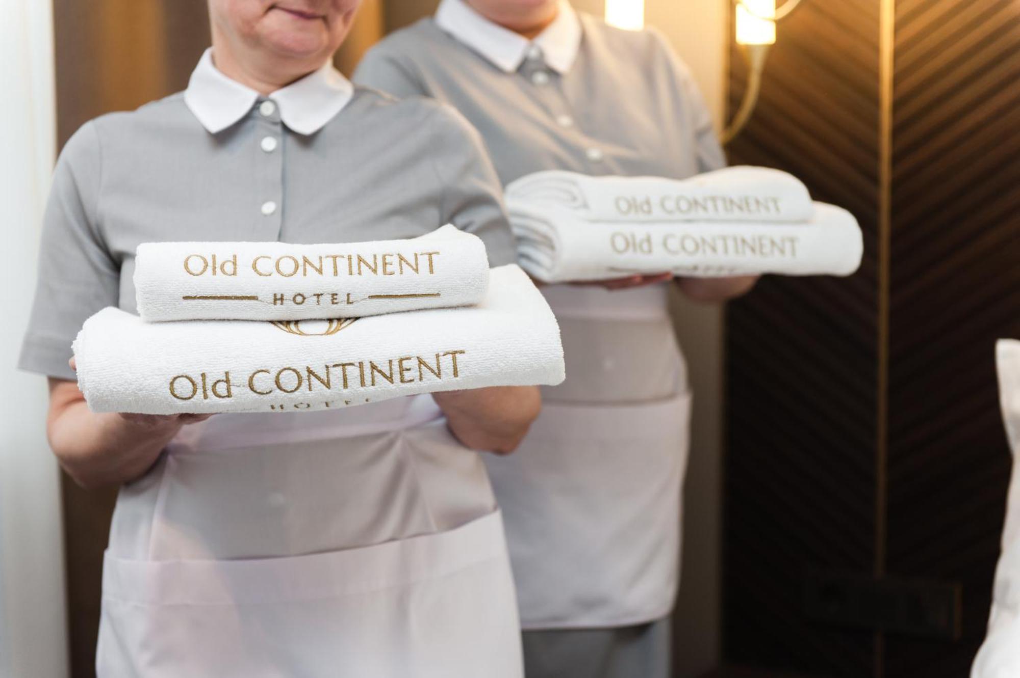Old Continent Hotel Uzhhorod Εξωτερικό φωτογραφία