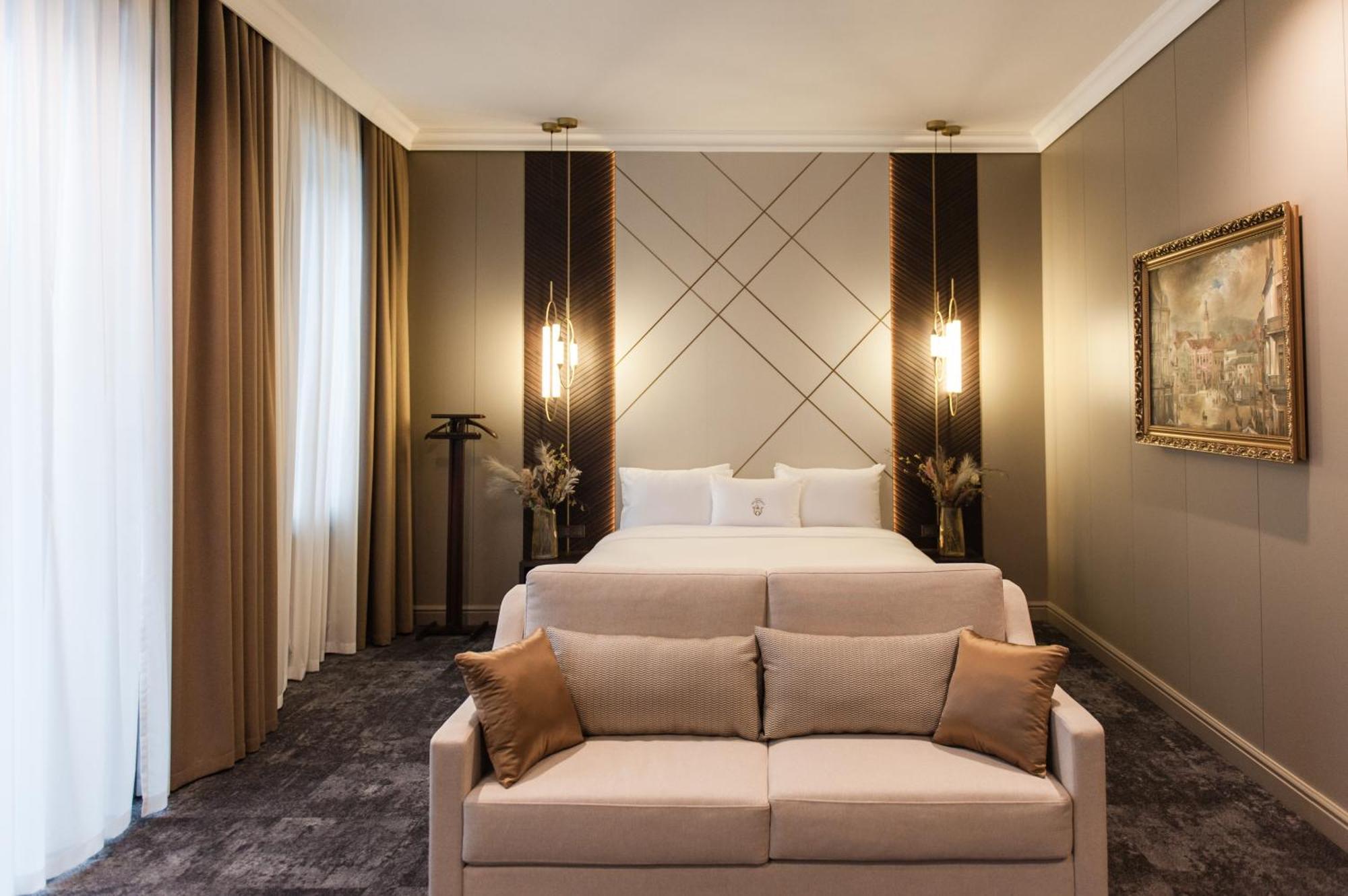 Old Continent Hotel Uzhhorod Εξωτερικό φωτογραφία
